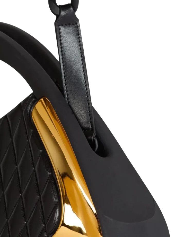 Quilted medium Jolie Madame bag