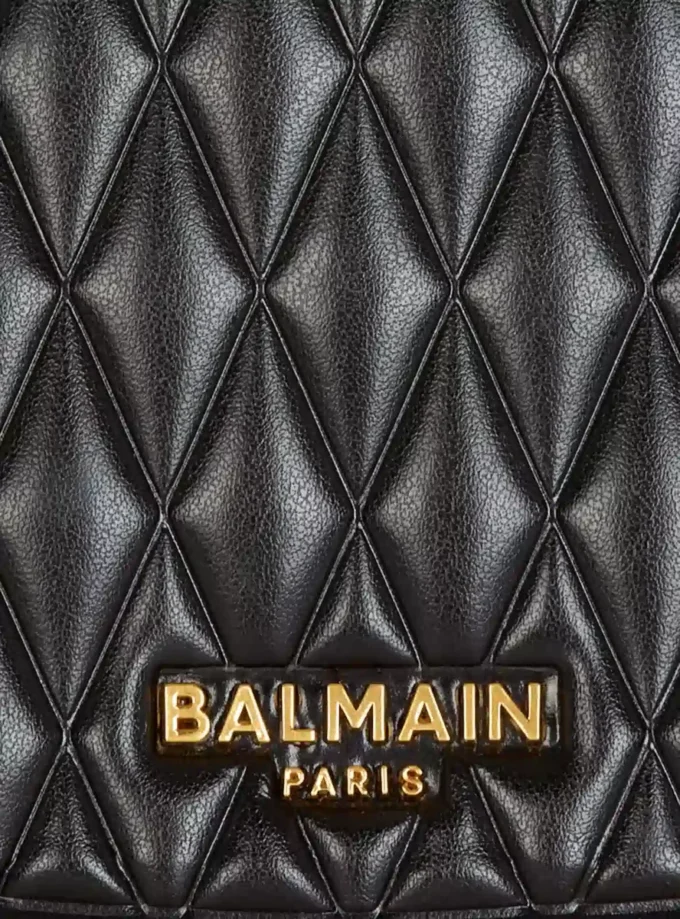 Quilted medium Jolie Madame bag
