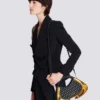 Quilted medium Jolie Madame bag