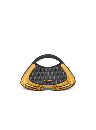 Quilted small Jolie Madame bag