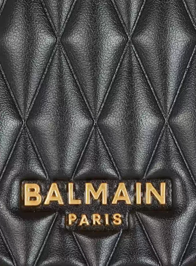 Quilted small Jolie Madame bag