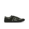 Racer 45 monogram jacquard trainers