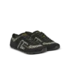 Racer 45 monogram jacquard trainers