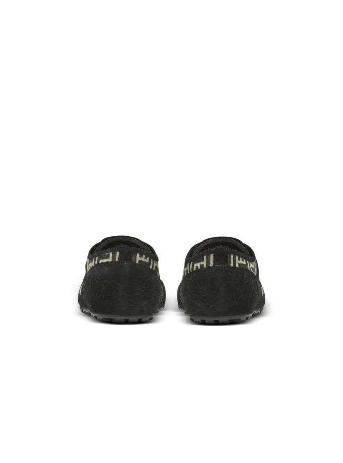 Racer 45 monogram jacquard trainers