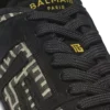 Racer 45 monogram jacquard trainers