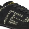 Racer 45 monogram jacquard trainers