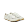 Racer 45 trainers in calfskin, suede and nylon