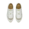 Racer 45 trainers in calfskin, suede and nylon