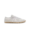 Racer 45 trainers in lambskin and suede