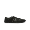 Racer 45 trainers in lambskin and suede