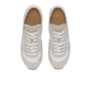 Racer 45 trainers in lambskin and suede