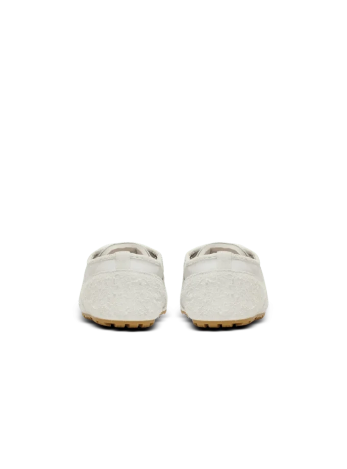 Racer 45 trainers in lambskin and suede