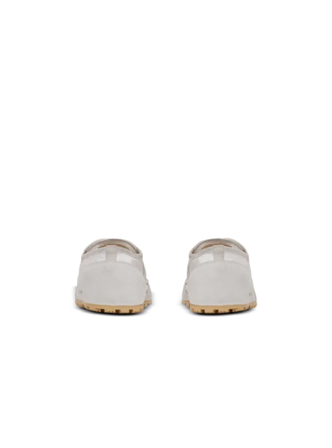 Racer 45 trainers in lambskin and suede