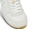 Racer 45 trainers in lambskin and suede