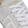 Racer 45 trainers in lambskin and suede