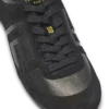 Racer 45 trainers in lambskin and suede