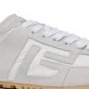 Racer 45 trainers in lambskin and suede