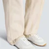 Racer 45 trainers in lambskin and suede