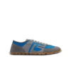 Racer 45 trainers in suede and nylon