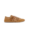 Racer 45 trainers in suede and nylon