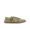 Racer 45 trainers in suede and nylon