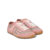 Racer 45 trainers in suede and nylon