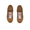 Racer 45 trainers in suede and nylon
