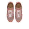Racer 45 trainers in suede and nylon
