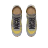 Racer 45 trainers in suede and nylon