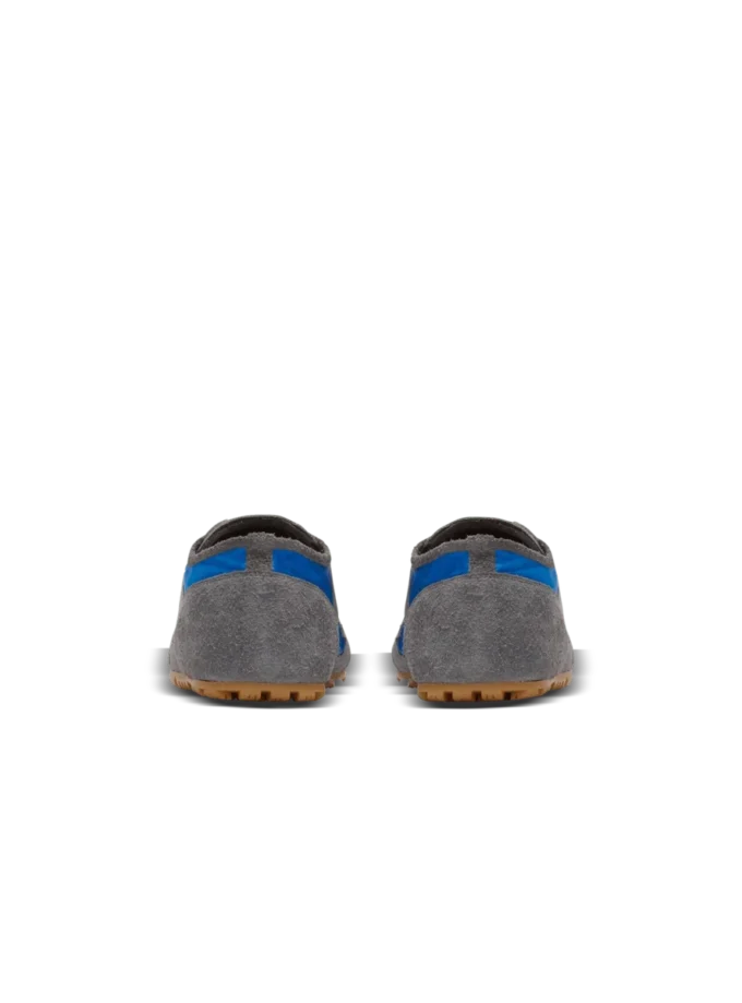 Racer 45 trainers in suede and nylon