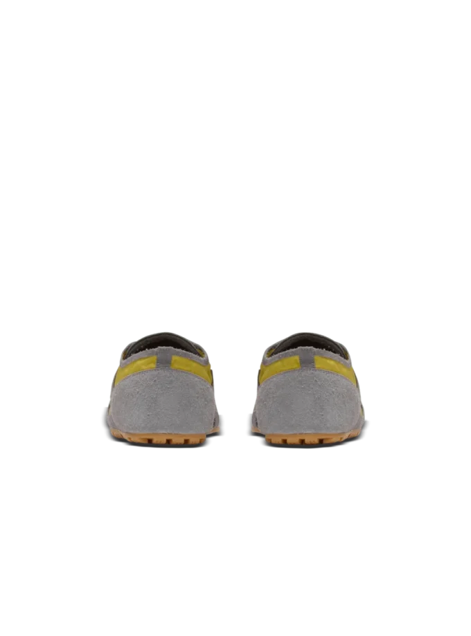 Racer 45 trainers in suede and nylon