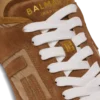 Racer 45 trainers in suede and nylon
