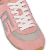 Racer 45 trainers in suede and nylon
