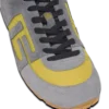 Racer 45 trainers in suede and nylon