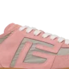 Racer 45 trainers in suede and nylon