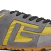 Racer 45 trainers in suede and nylon