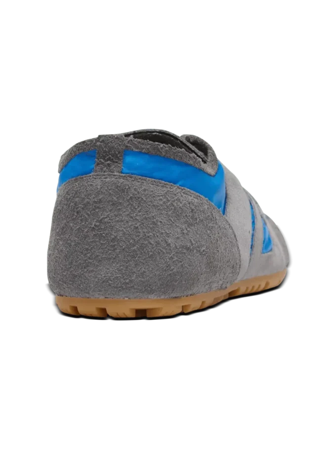 Racer 45 trainers in suede and nylon
