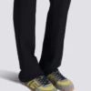 Racer 45 trainers in suede and nylon