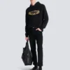 Regular-fit denim jeans