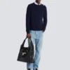 Regular-fit denim jeans