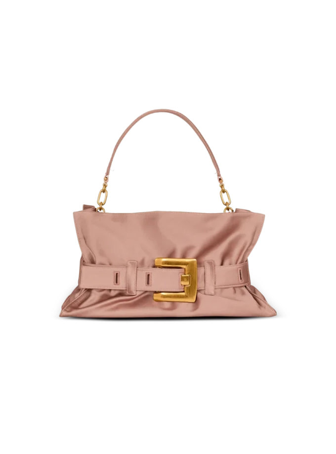 Satin Anthem Medium bag