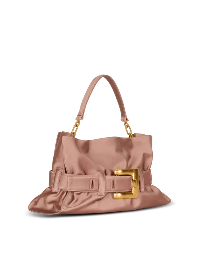Satin Anthem Medium bag