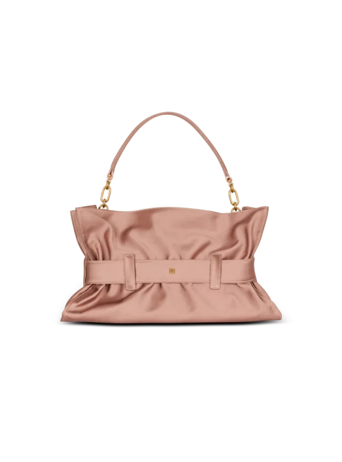 Satin Anthem Medium bag