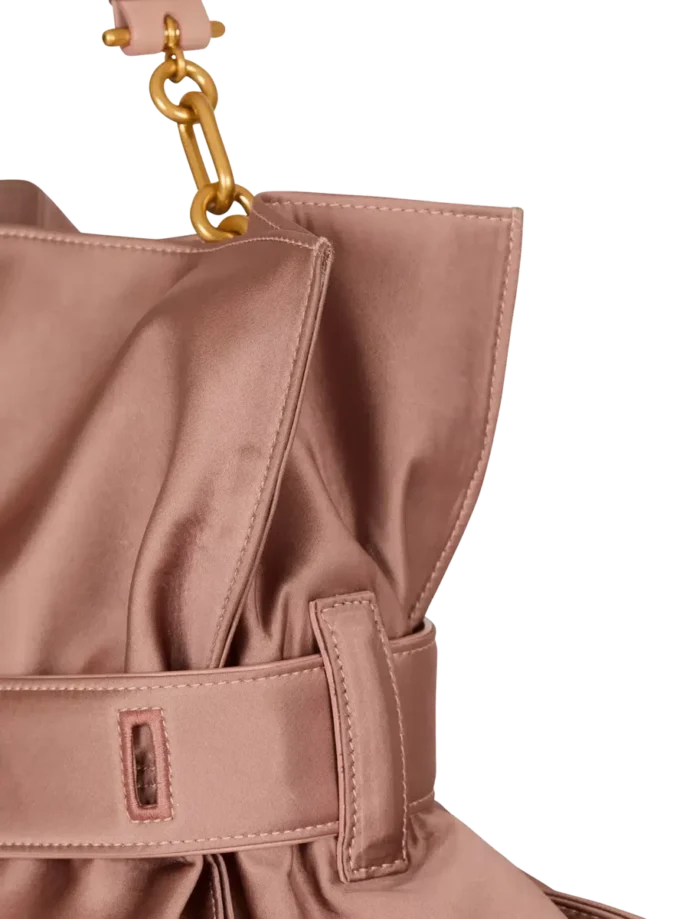 Satin Anthem Medium bag