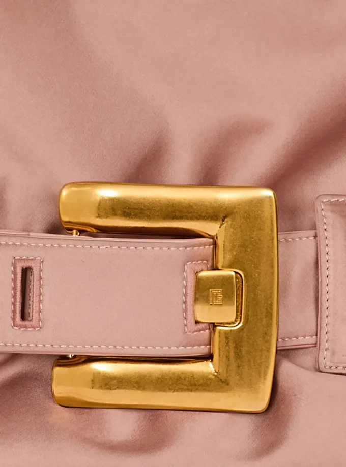 Satin Anthem Medium bag