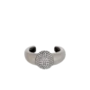Set of piercing bangle bracelets