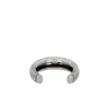 Set of piercing bangle bracelets