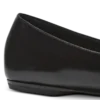 Shiny lambskin Sync ballet flats