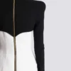 Short buttoned crepe dress Short buttoned crepe dress