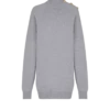 Short cashmere jumper dress Short cashmere jumper dress